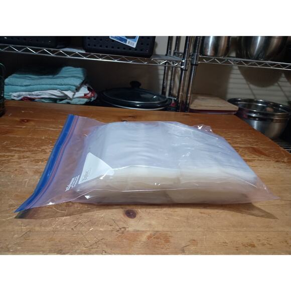 650+ Clear Cello Loot Poly Party Treat Arts & Crafts Small Business Bags 7"LX5"W - Picture 5 of 5